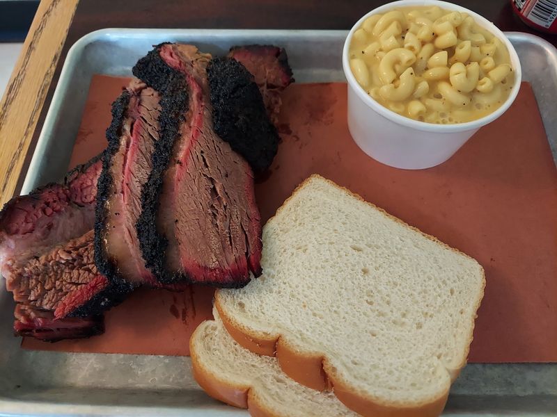 Salt, Pepper, And A Brisket With Serious Bark