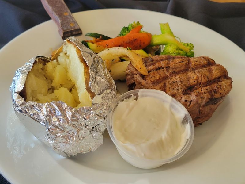 Grill Marks And Memory Marks