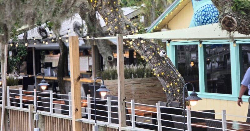 Cap's on the Water (St. Augustine)