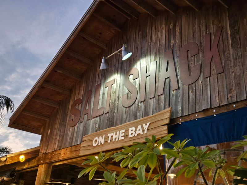 Salt Shack On The Bay, Tampa