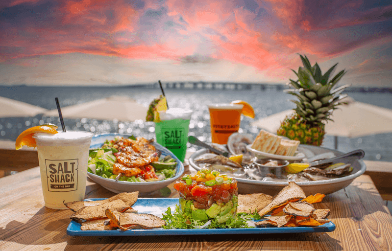 Salt Shack on the Bay, Tampa