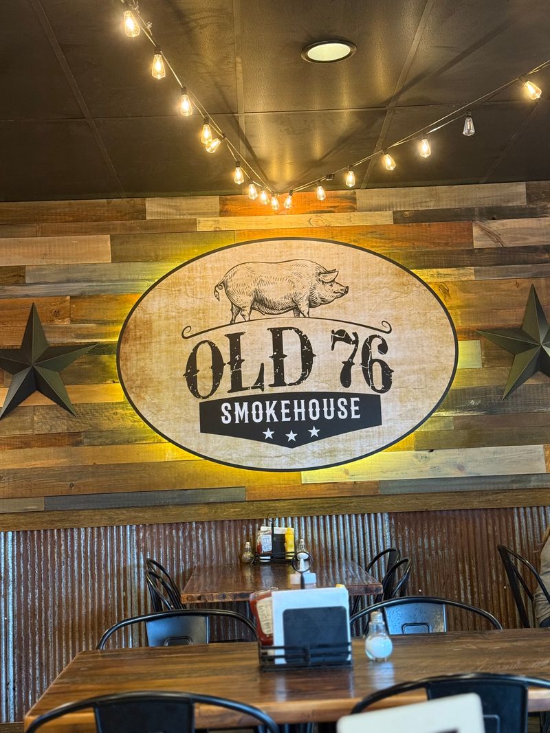 Old 76 Smokehouse