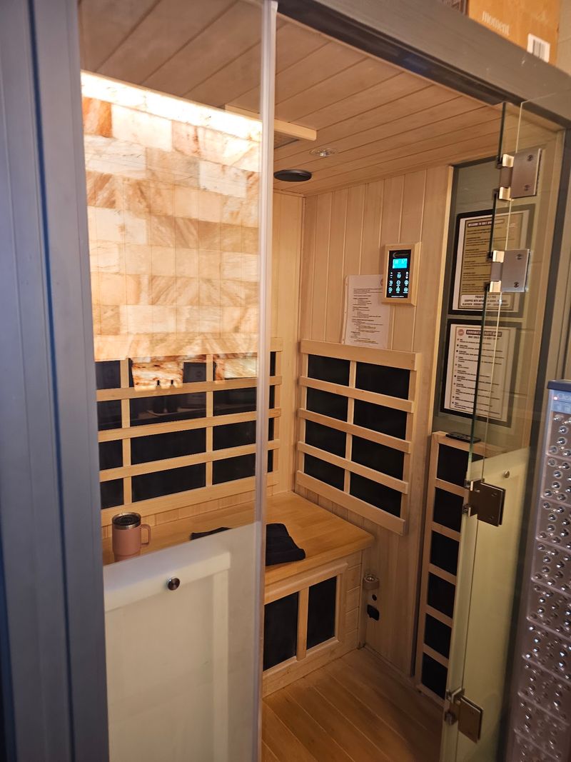 Salt Spa Therapy