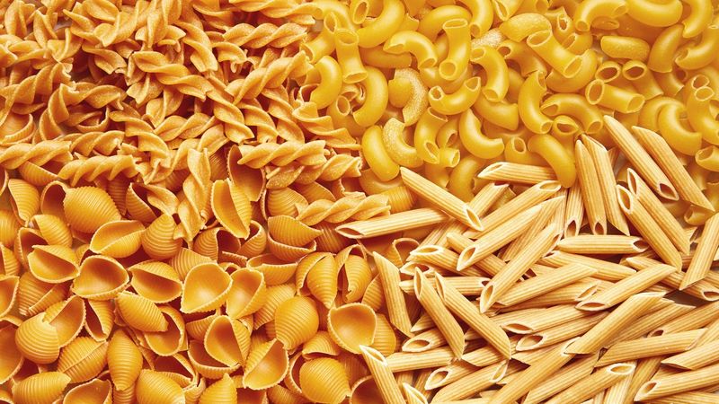 Dried Pasta: The Versatile Carb