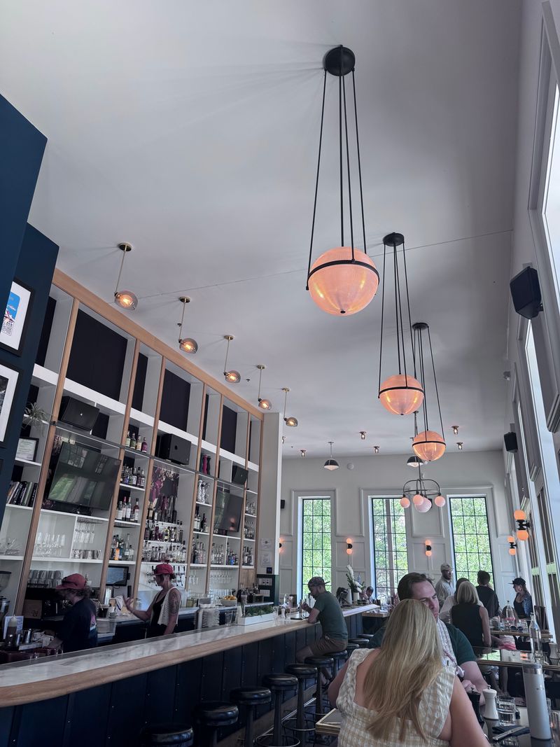 Wesley & Rose Lobby Bar