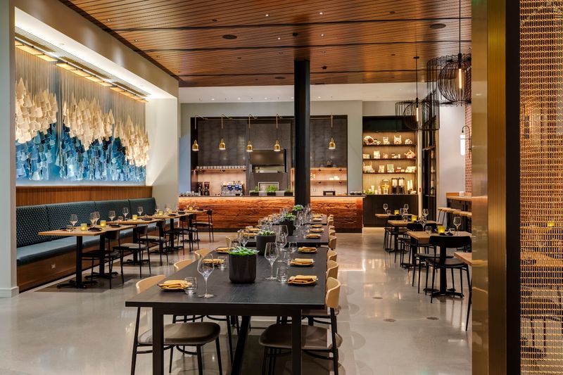 Salt Yard Cafe & Bar (Portland) Salt Yard Cafe & Bar (Portland)