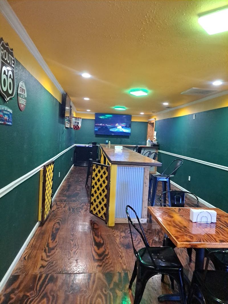 Crazy Horse Steakhouse