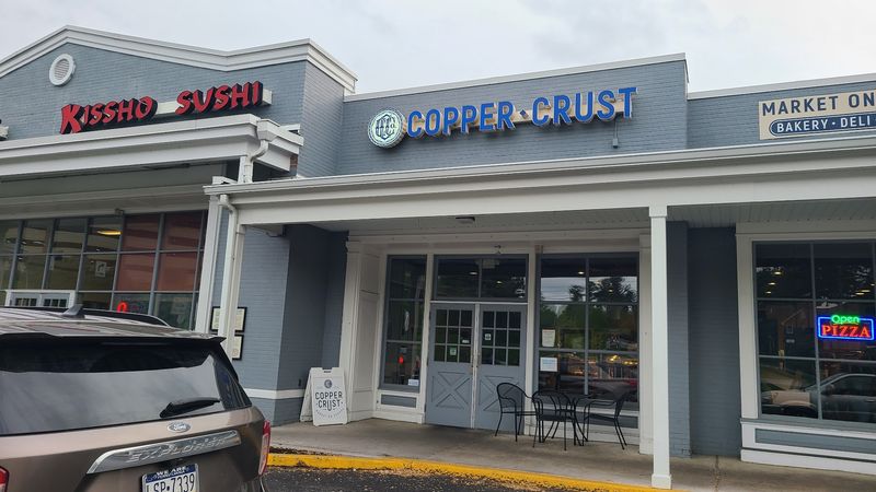 The Copper Crust Company, York