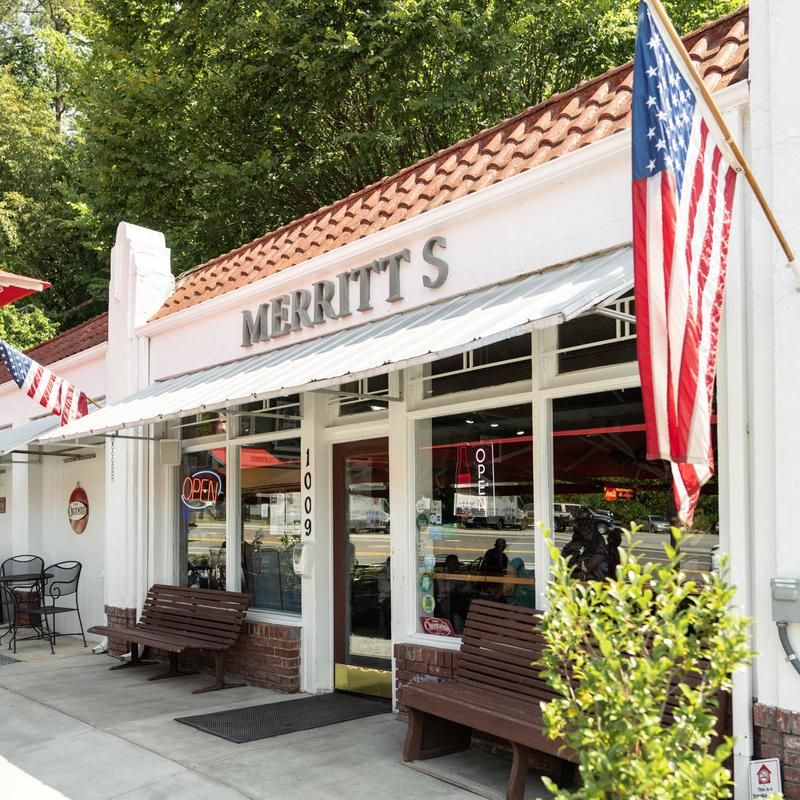 Merritt’s Grill