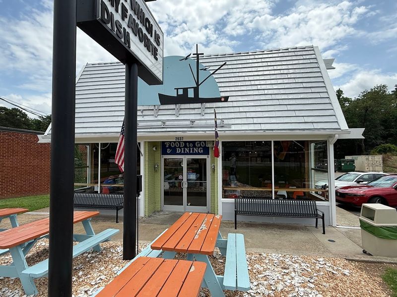Saltbox Seafood Joint Saltbox Seafood Joint