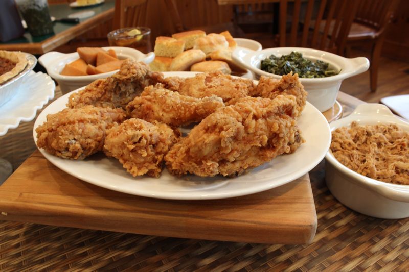 Mama Dip's – Chapel Hill's Soul Food Sanctuary
