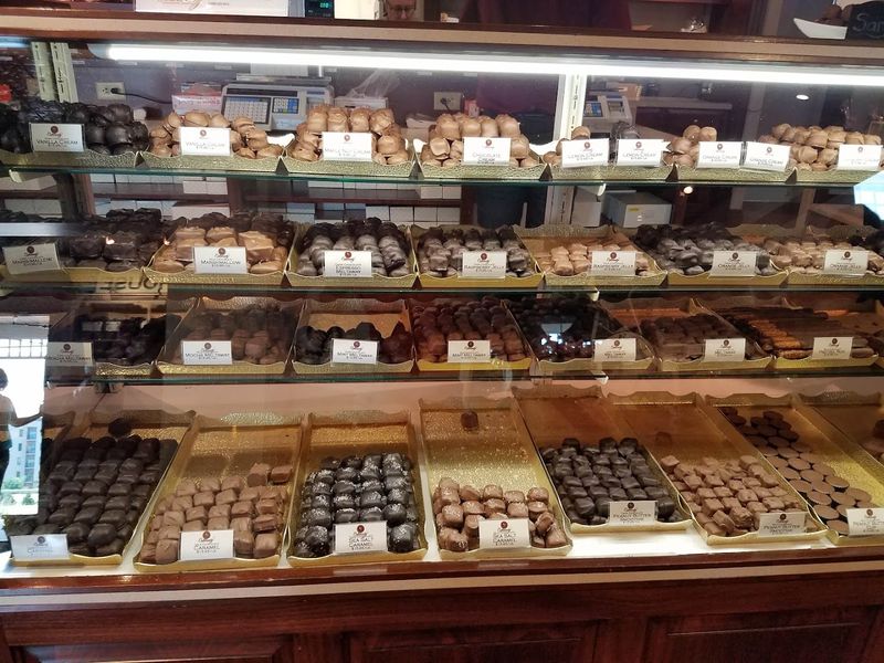 Salted Caramels, Toffee, and the Treats That Steal the Show