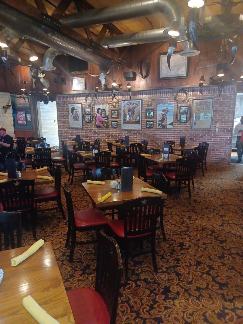 Saltgrass Steak House, Little Rock