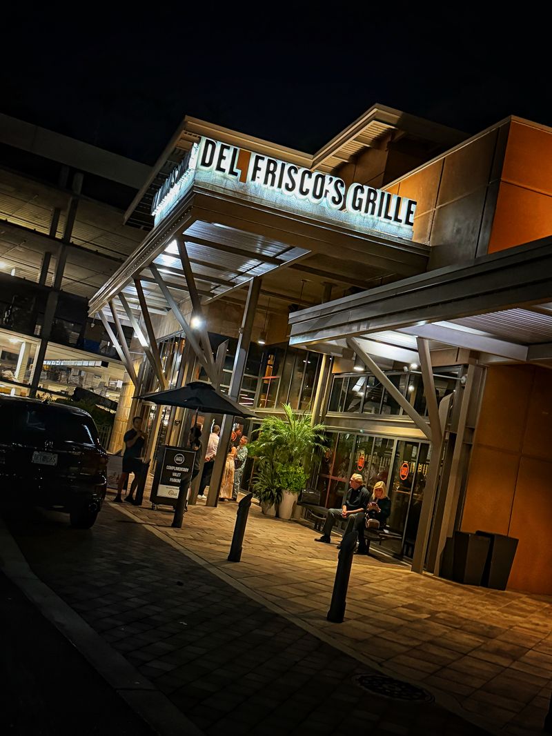Del Frisco's Grille – Naples