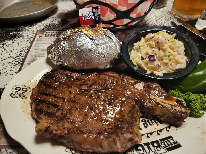 The Big Texan Steak Ranch – Amarillo