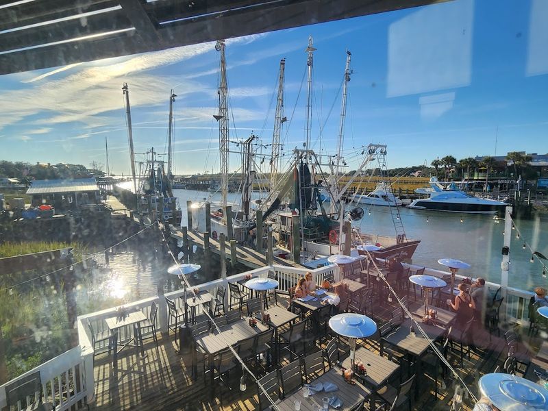 Saltwater Cowboys, Mount Pleasant