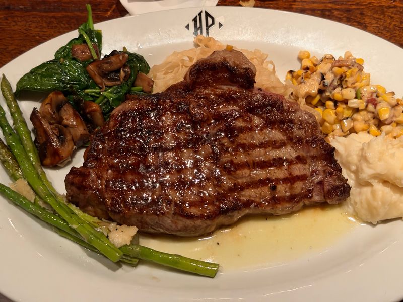 Hyde Park Prime Steakhouse, Daytona Beach