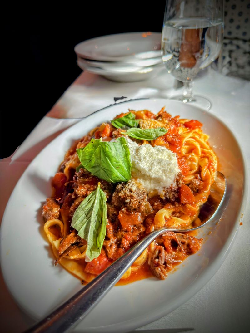 Café Martorano – 6195 S Kirkman Rd