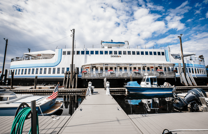 DiMillo's On the Water – Portland