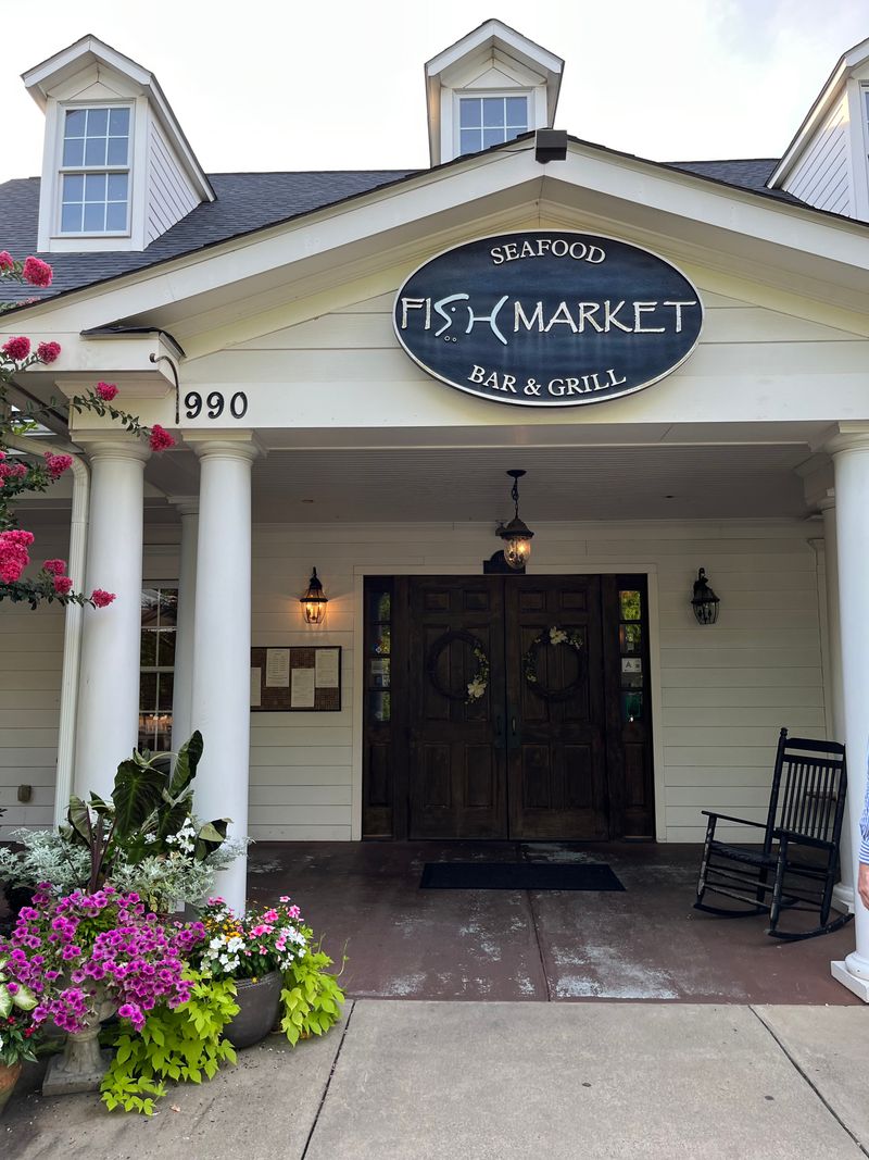 Saltwater Markets, Fort Mill