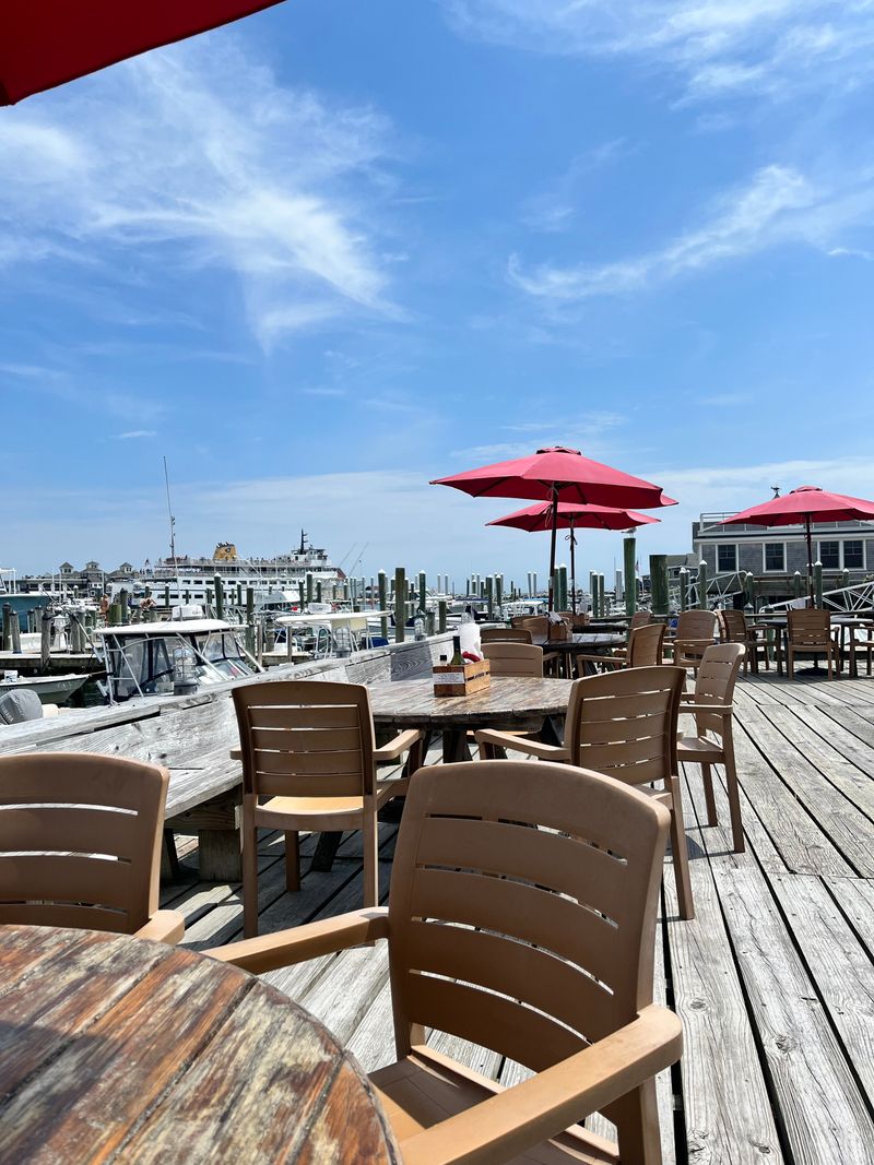 Jim's Dock – South Kingstown, Rhode Island