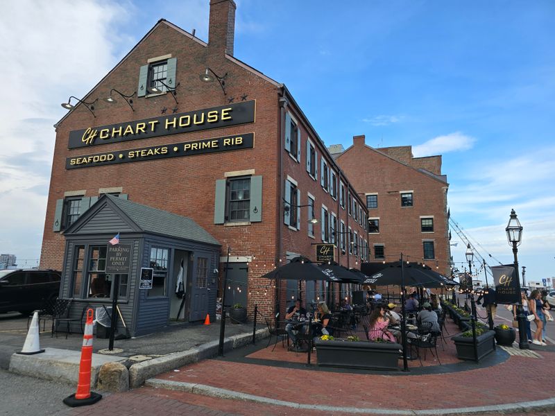 Chart House