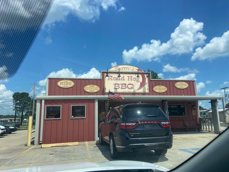 Suttle's Road Hog BBQ — Beebe