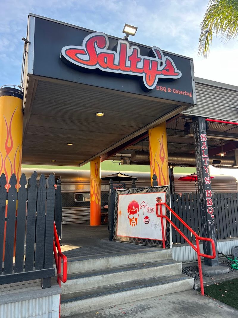 Salty's BBQ