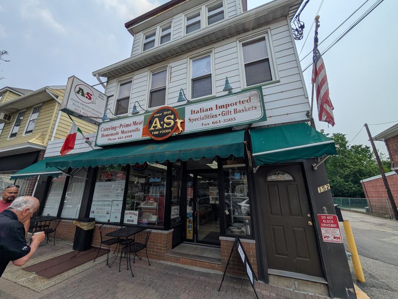 A&S Fine Foods Of Nutley