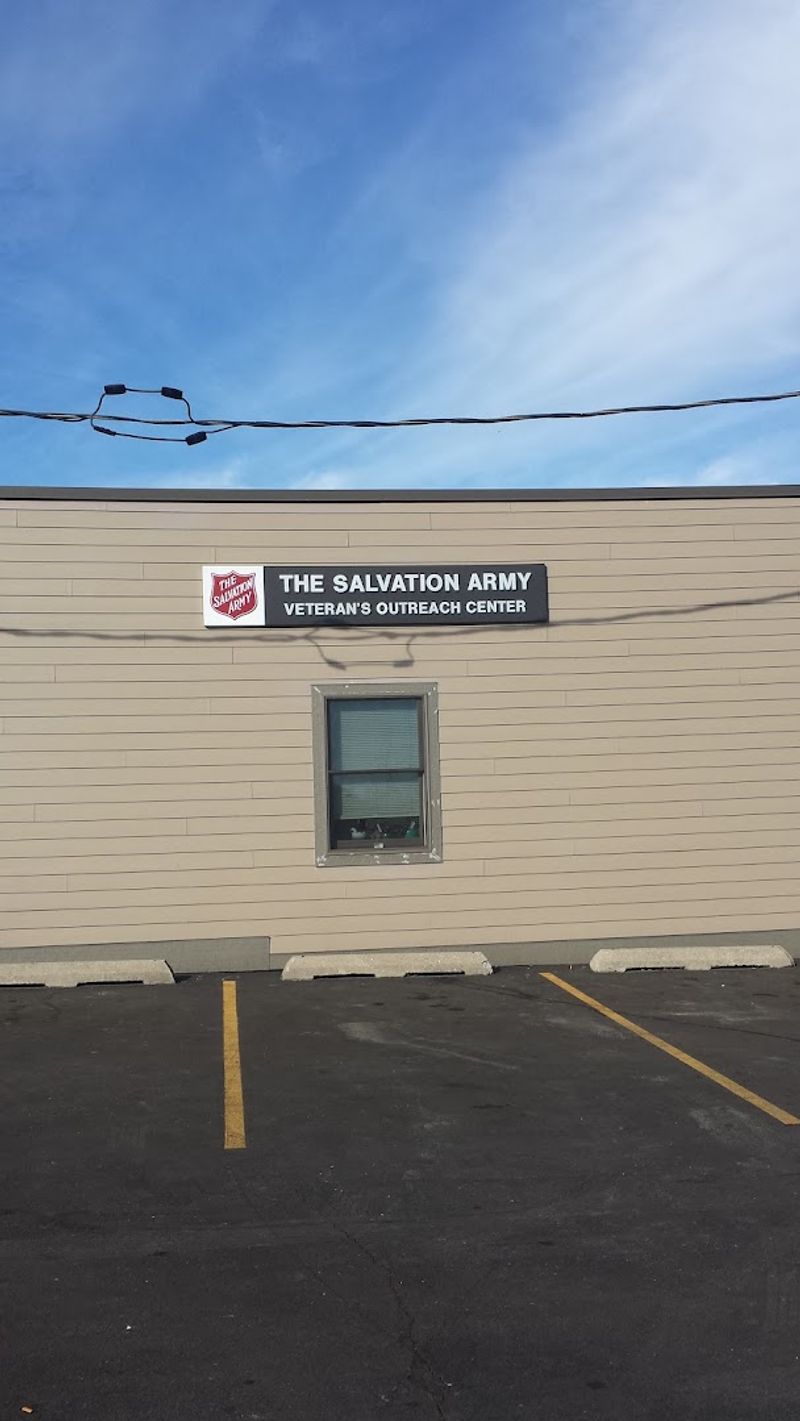 Salvation Army Family Store (Peoria)
