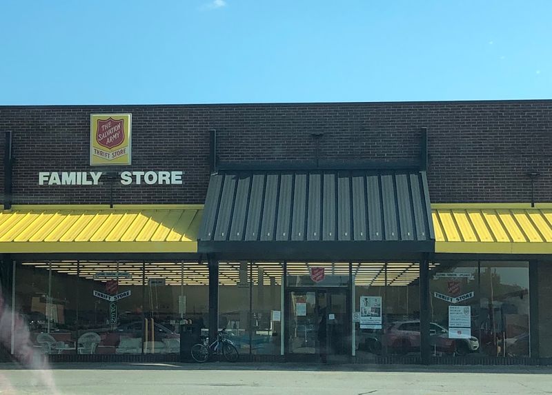 Salvation Army Family Store - Springfield