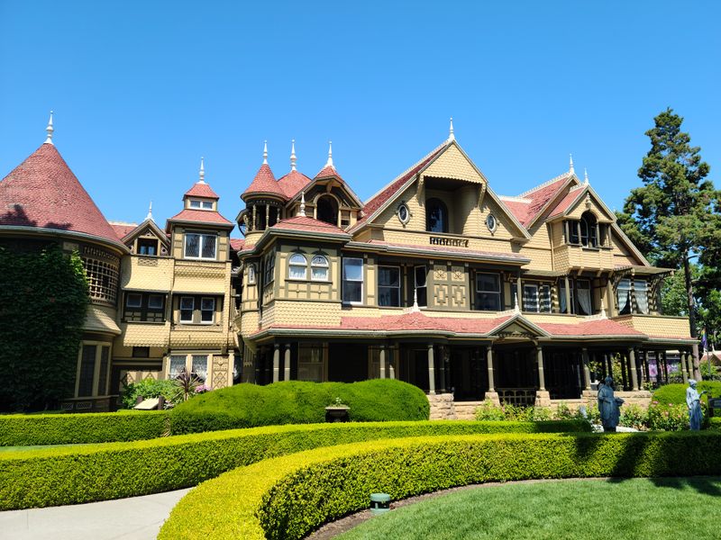 Winchester Mystery House — San Jose