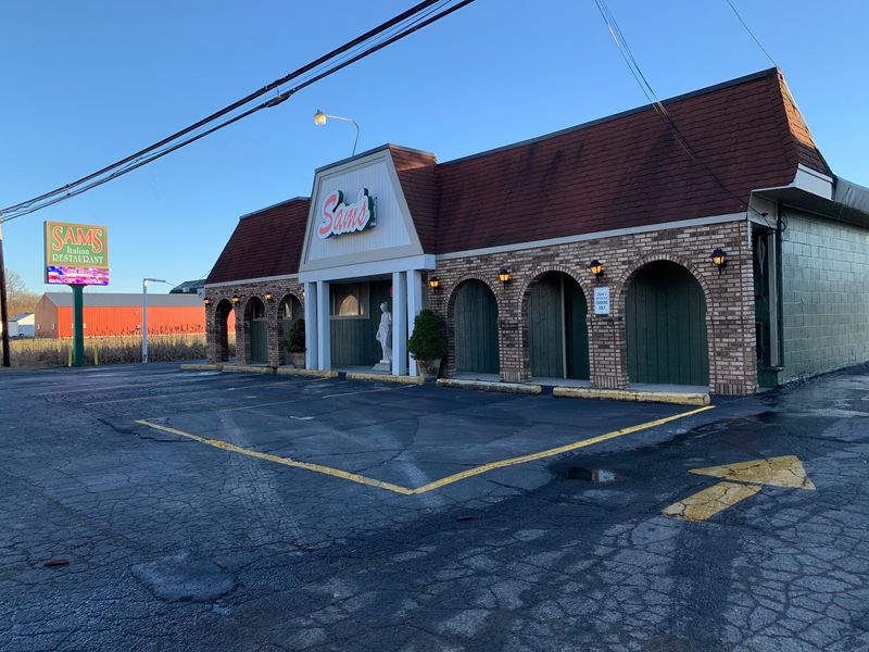 Sam’s Italian Restaurant