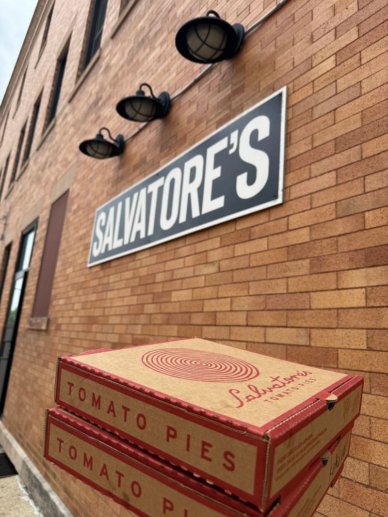 Salvatore's Tomato Pies