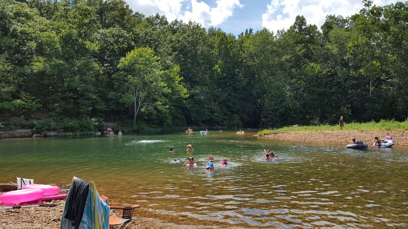 Sam A. Baker State Park Sam A. Baker State Park