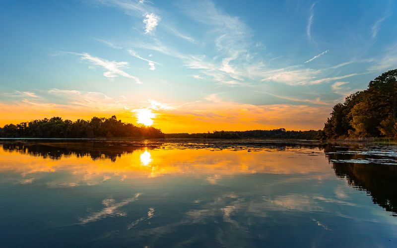 Sam D. Hamilton Noxubee National Wildlife Refuge