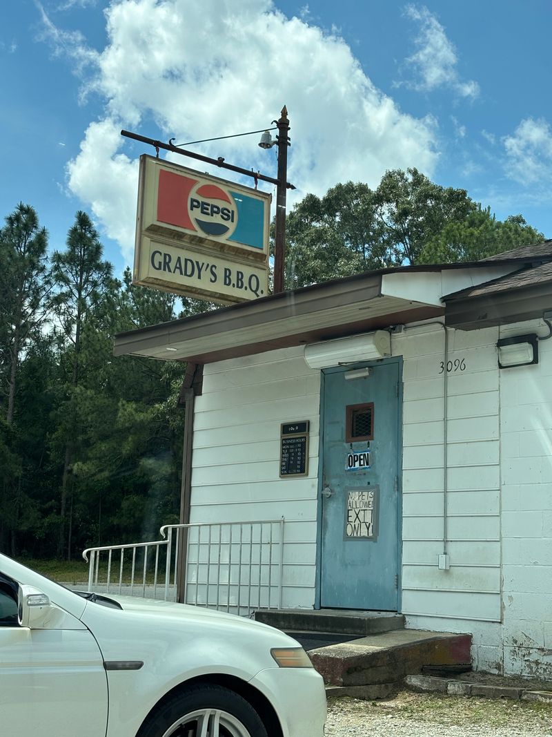 Grady’s Barbecue
