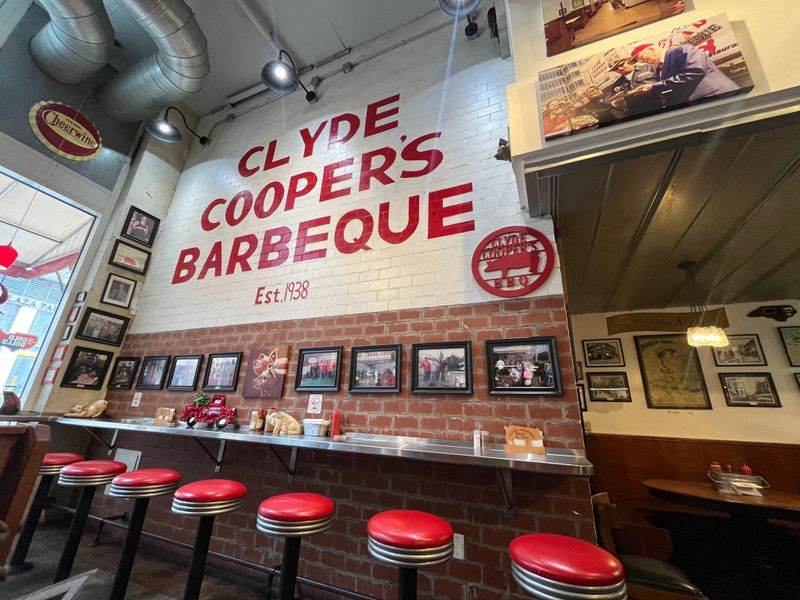 Clyde Cooper's Barbecue