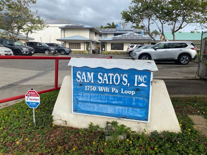 Sam Sato's