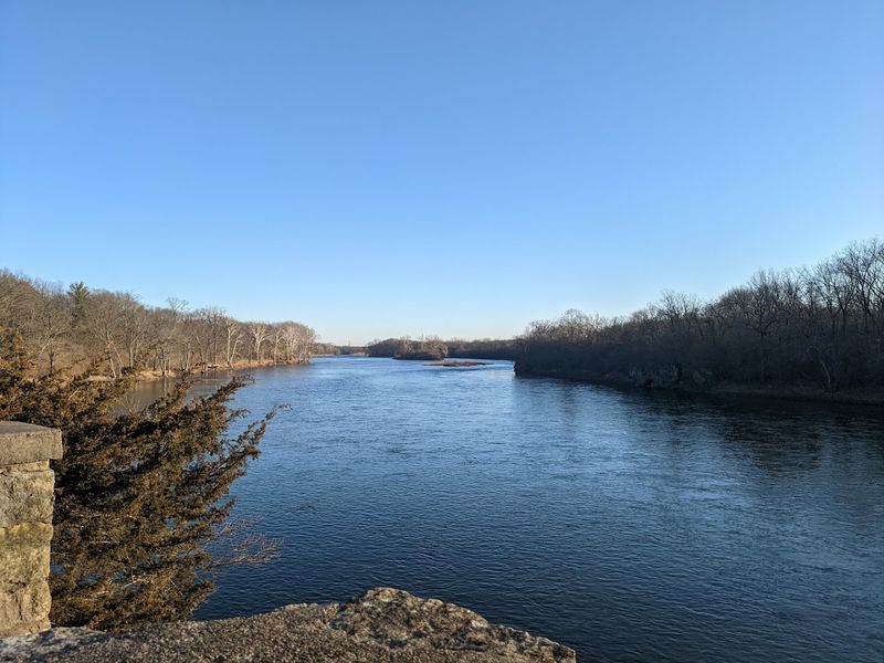 Kankakee River State Park Trail, Bourbonnais