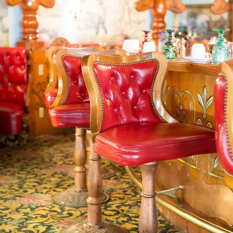 The Madonna Inn Copper Café – San Luis Obispo