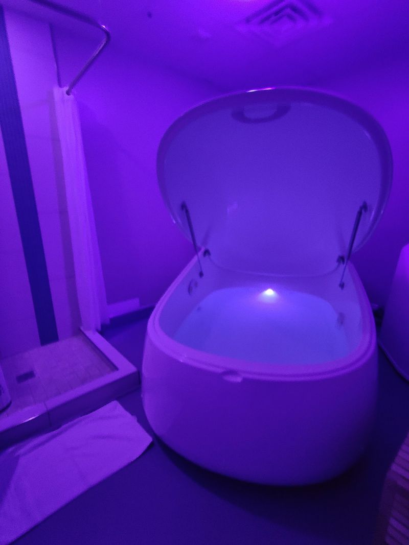 Samana Float Center Samana Float Center