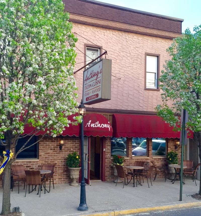 Anthony's of Old Forge — Old Forge