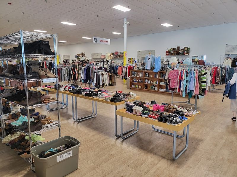 Samaritan Shop