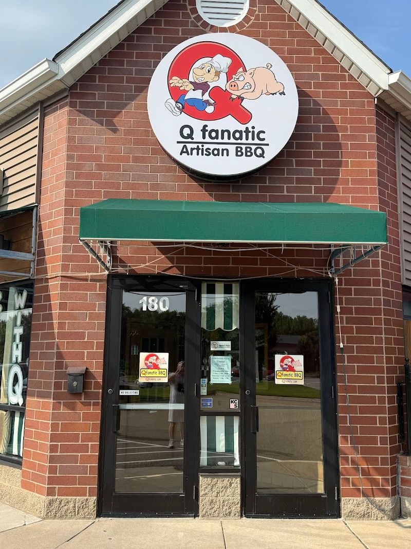 Q Fanatic Artisan BBQ