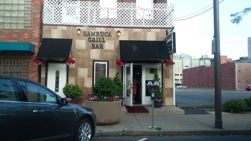 Sambuca Grille, Scranton