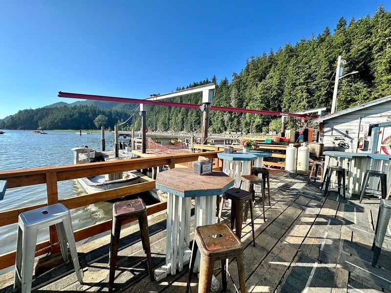 Samish Oyster Bar And Shellfish Market