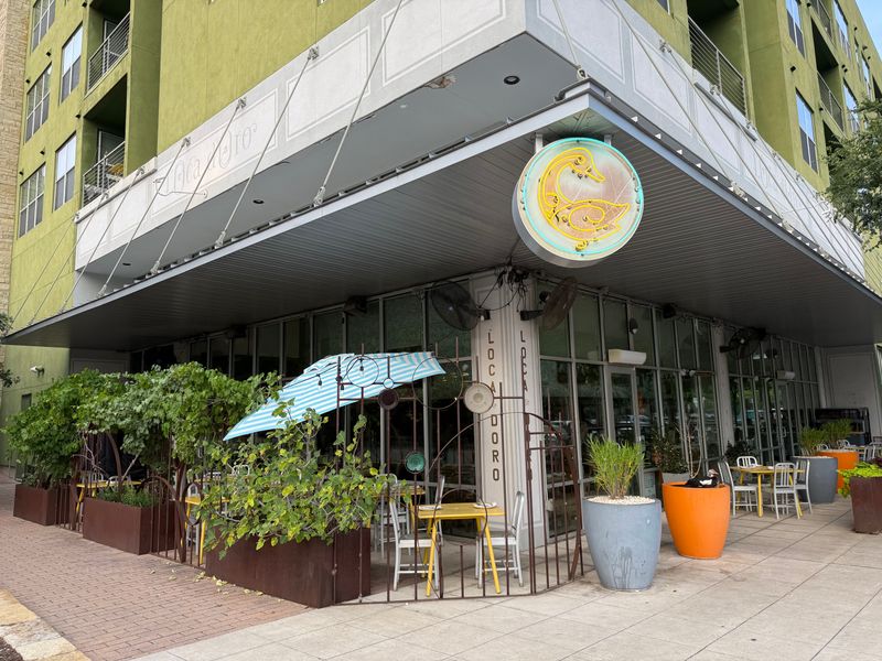 L'Oca d'Oro – Austin, Texas