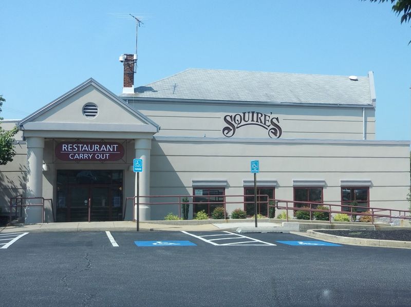 Squire's Italian Restaurant and Catering, Baltimore