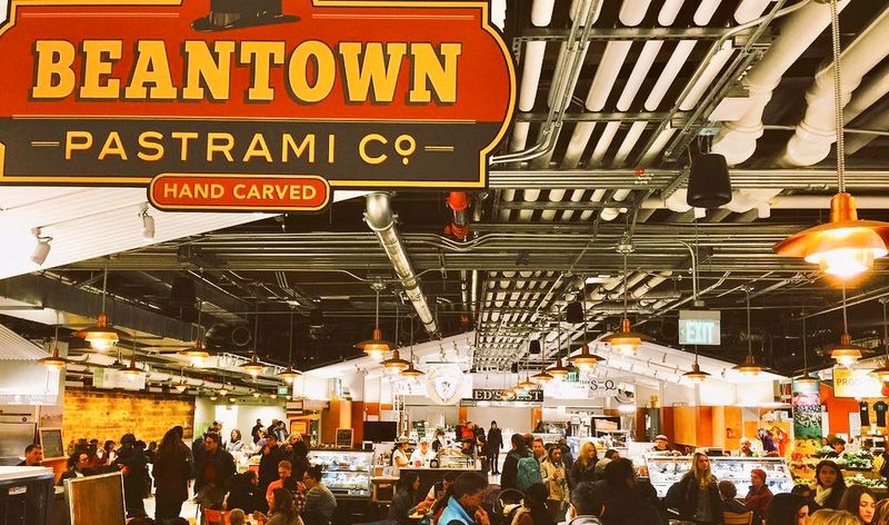 Beantown Pastrami Company (Boston Public Market)